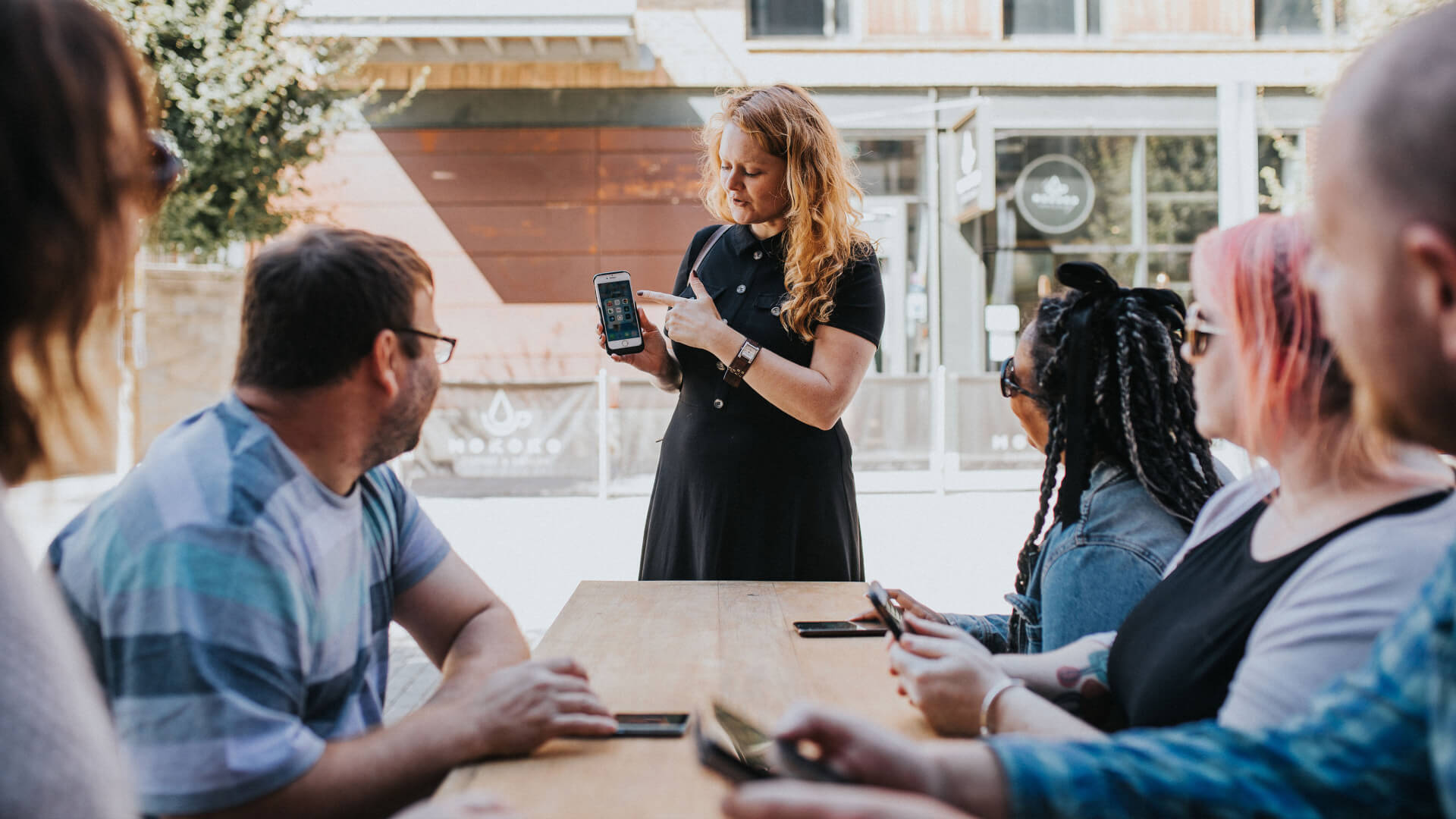 Become an experience host